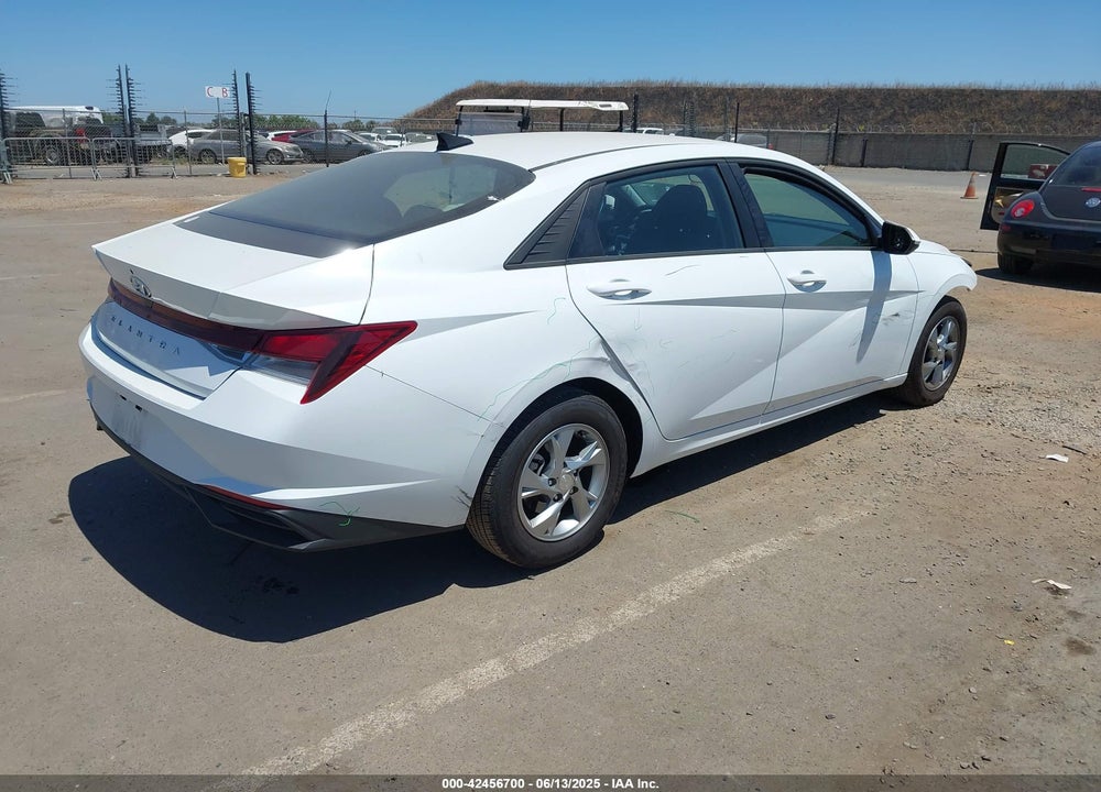 2023 HYUNDAI ELANTRA VIN: 5NPLL4AG0PH094997