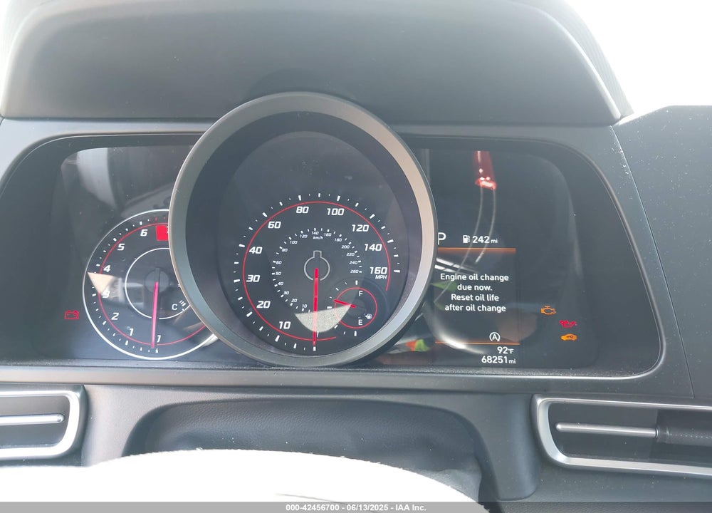 2023 HYUNDAI ELANTRA VIN: 5NPLL4AG0PH094997