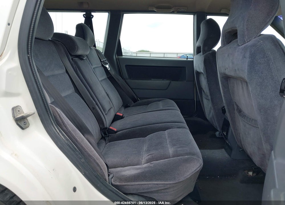 1996 VOLVO 850 GLT VIN: YV1LW5513T2177445
