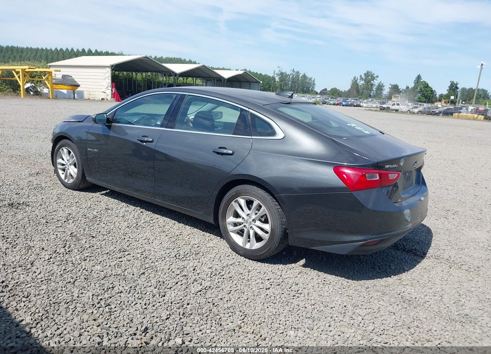 2016 CHEVROLET MALIBU VIN: 1G1ZE5ST7GF245505