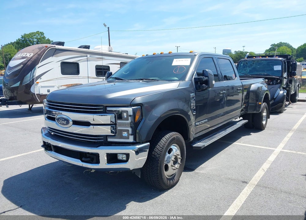 2017 FORD F 350 VIN: 1FT8W3DT9HEB28873