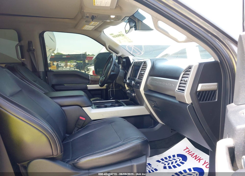 2017 FORD F 350 VIN: 1FT8W3DT9HEB28873