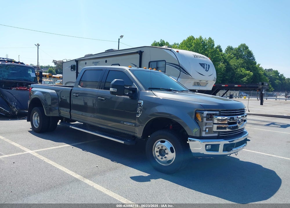 2017 FORD F 350 VIN: 1FT8W3DT9HEB28873