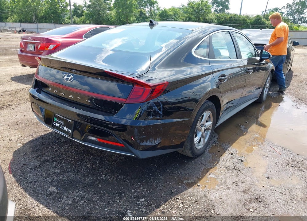 2023 HYUNDAI SONATA VIN: KMHL24JA0PA276104
