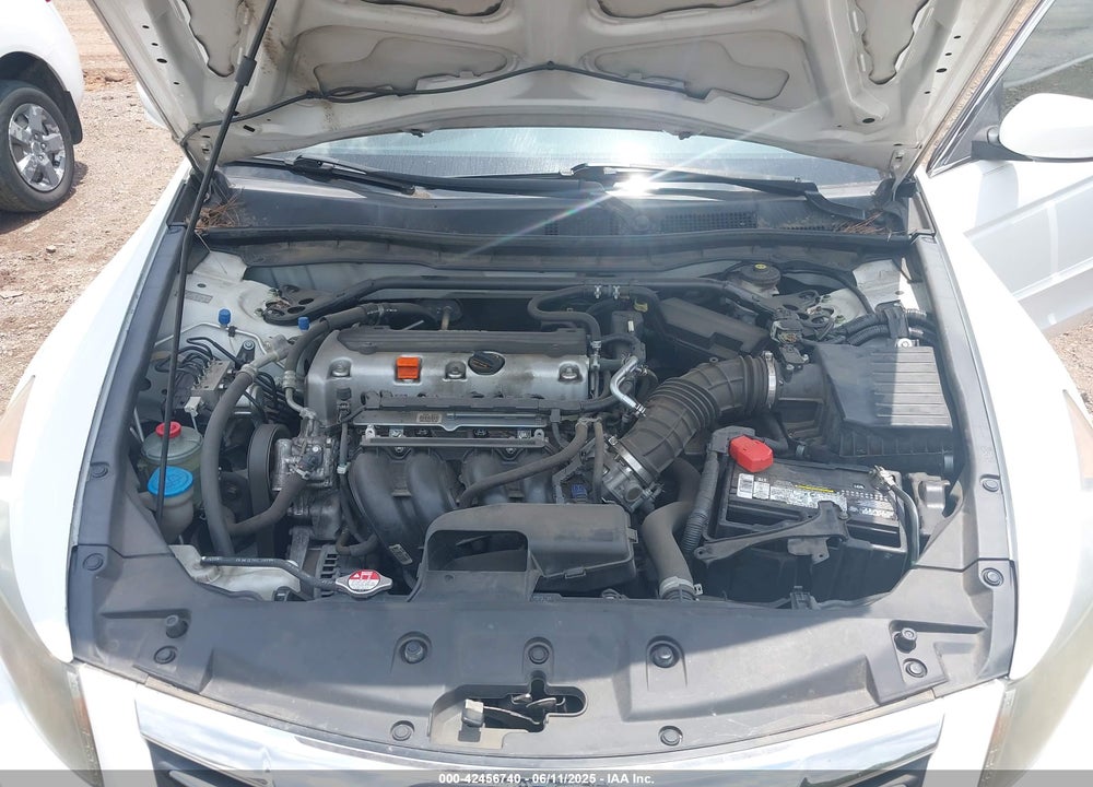 2012 HONDA ACCORD 2.4 EX-L VIN: 1HGCP2F83CA195691