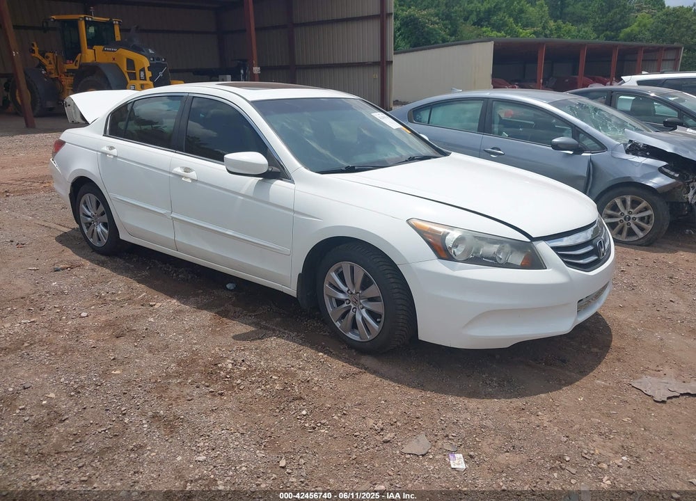 2012 HONDA ACCORD 2.4 EX-L VIN: 1HGCP2F83CA195691