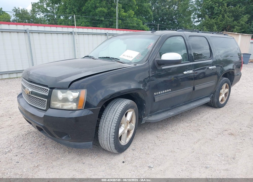 2011 CHEVROLET SUBURBAN 1500 LT1 VIN: 1GNSCJE07BR128885