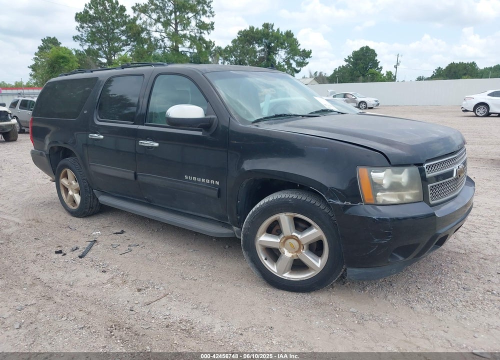 2011 CHEVROLET SUBURBAN 1500 LT1 VIN: 1GNSCJE07BR128885