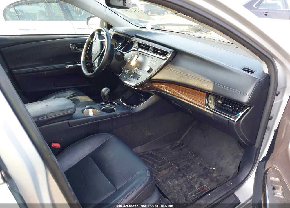 2013 TOYOTA AVALON LIMITED VIN: 4T1BK1EB7DU035647