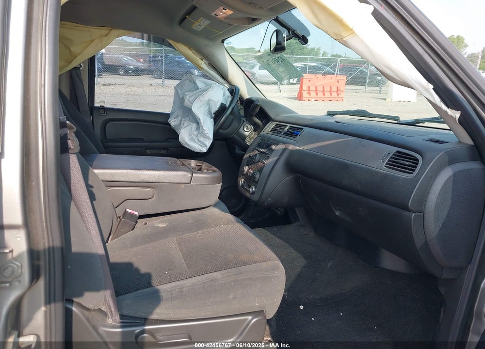2008 CHEVROLET AVALANCHE 1500 VIN: 3GNEC12008G125899