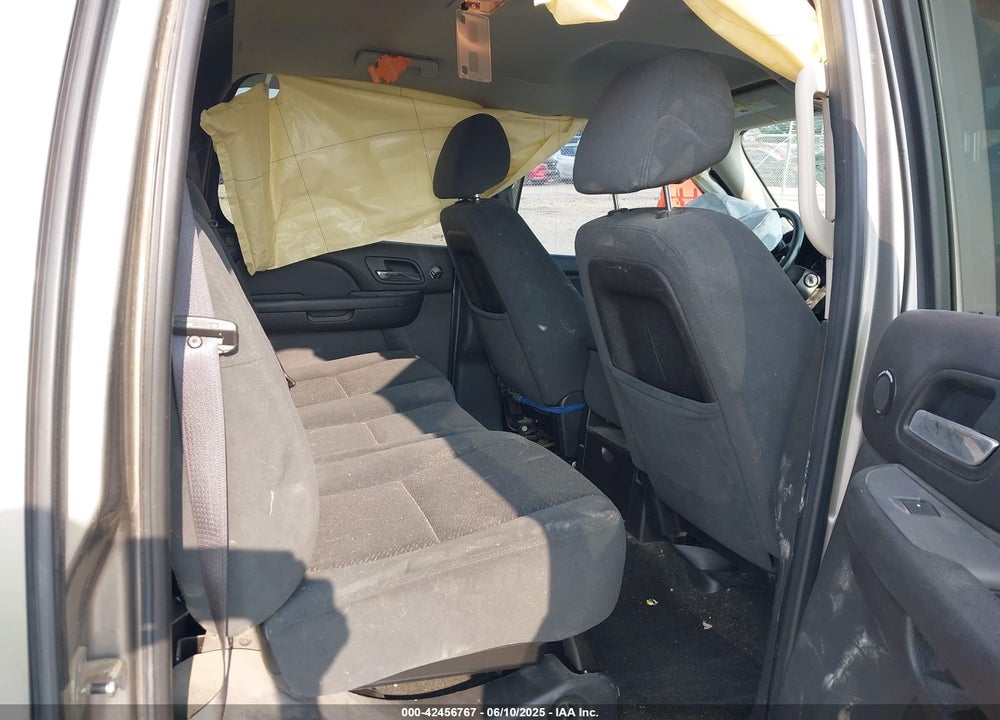 2008 CHEVROLET AVALANCHE 1500 VIN: 3GNEC12008G125899
