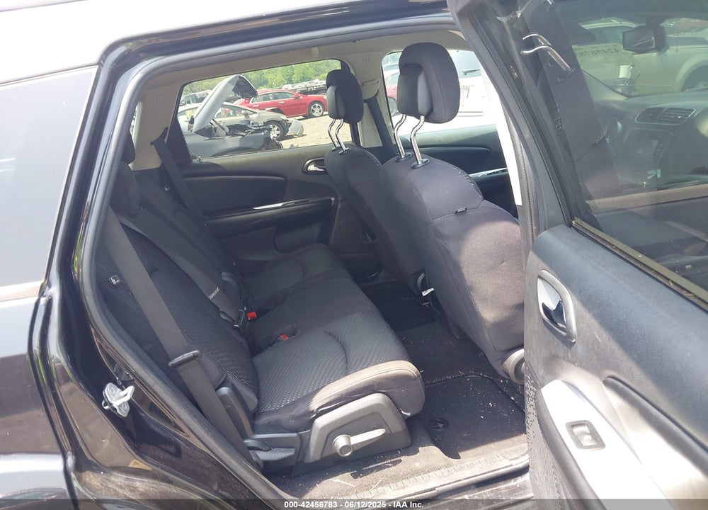2013 DODGE JOURNEY VIN: 3C4PDDBG4DT541906