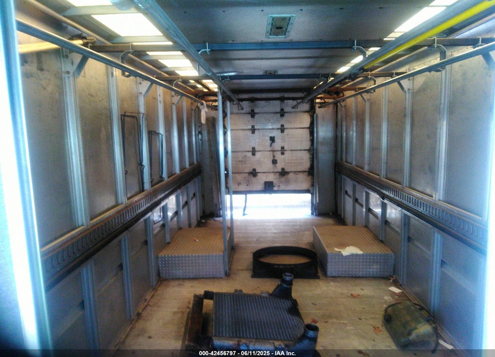 2010 FREIGHTLINER CHASSIS M LINE WALK-IN VAN VIN: 4UZAAPDU8ACAS1619