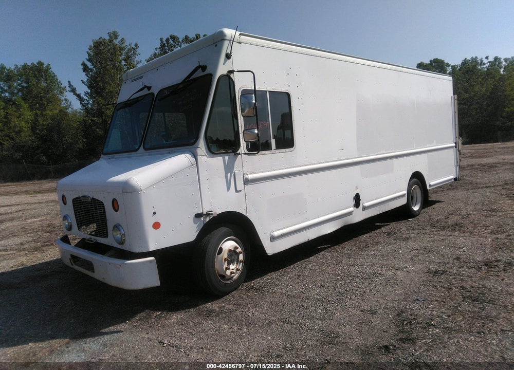 2010 FREIGHTLINER CHASSIS M LINE WALK-IN VAN VIN: 4UZAAPDU8ACAS1619