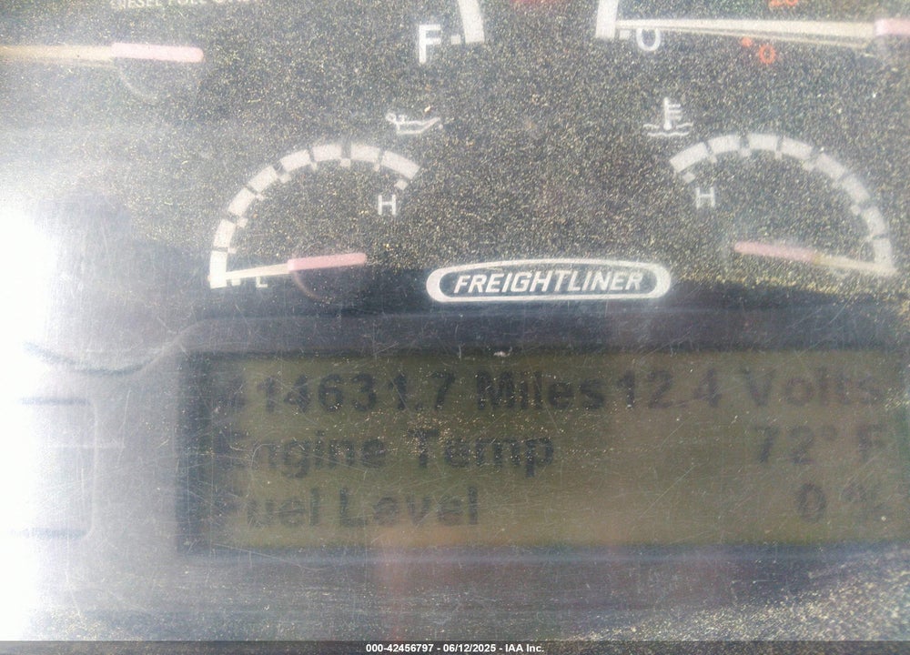 2010 FREIGHTLINER CHASSIS M LINE WALK-IN VAN VIN: 4UZAAPDU8ACAS1619