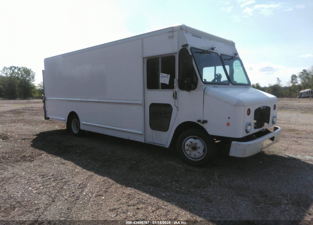 2010 FREIGHTLINER CHASSIS M LINE WALK-IN VAN VIN: 4UZAAPDU8ACAS1619