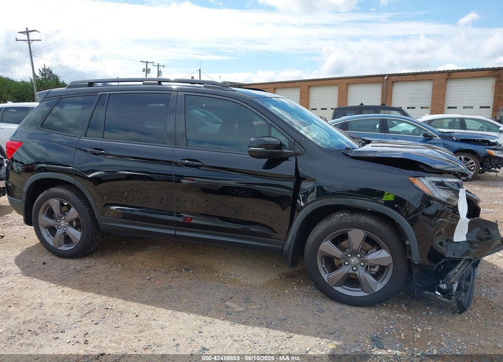2020 HONDA PASSPORT VIN: 5FNYF8H90LB005594
