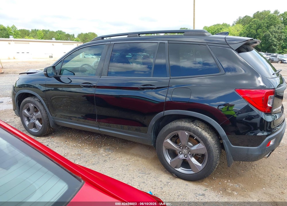2020 HONDA PASSPORT VIN: 5FNYF8H90LB005594
