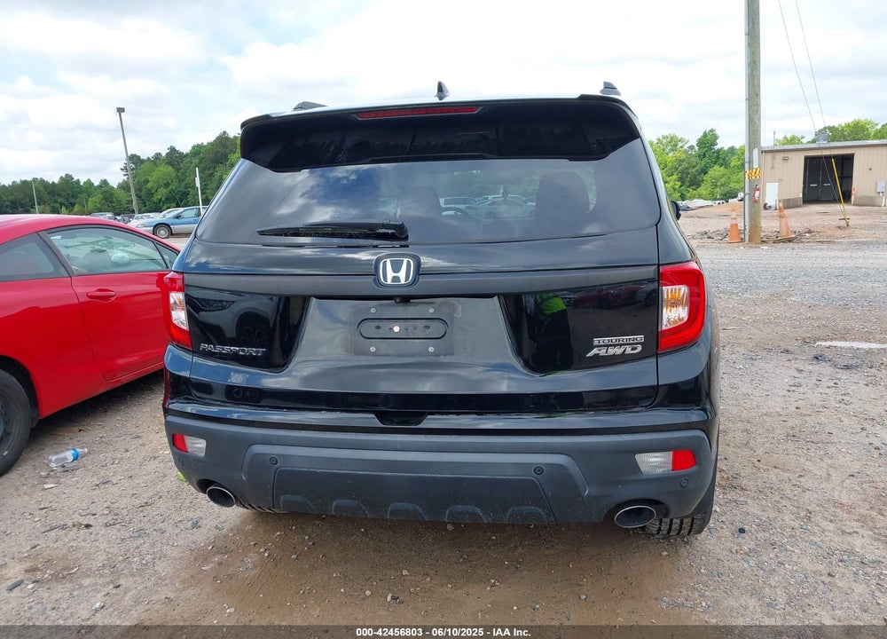 2020 HONDA PASSPORT VIN: 5FNYF8H90LB005594