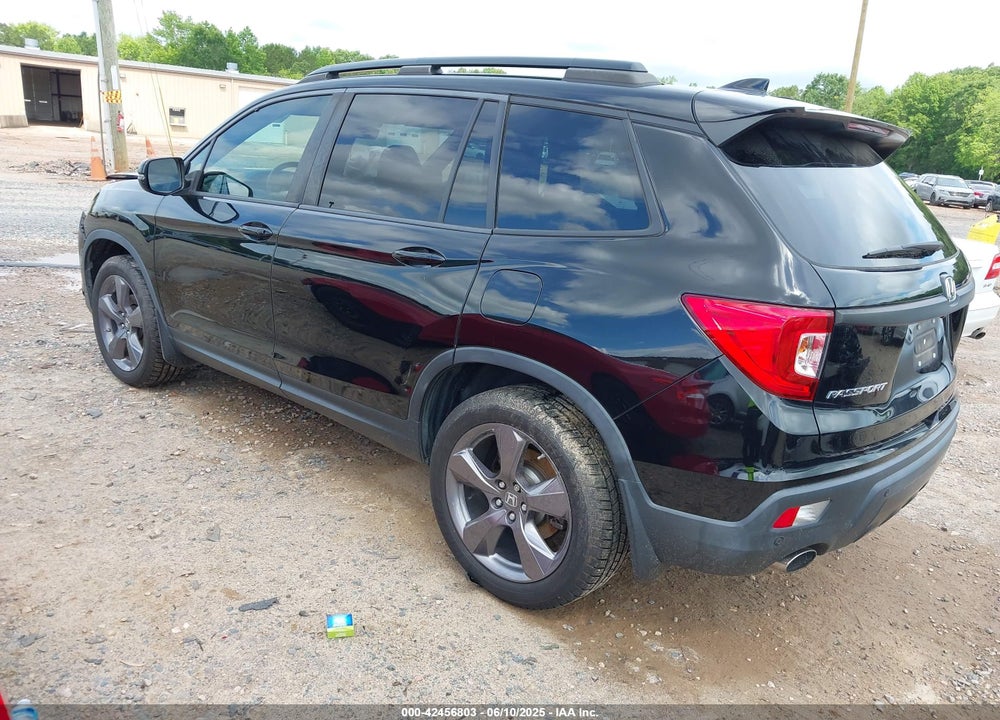 2020 HONDA PASSPORT VIN: 5FNYF8H90LB005594