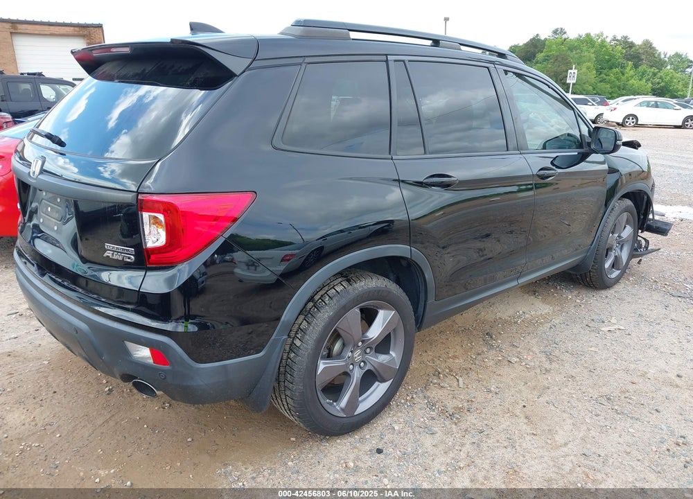 2020 HONDA PASSPORT VIN: 5FNYF8H90LB005594