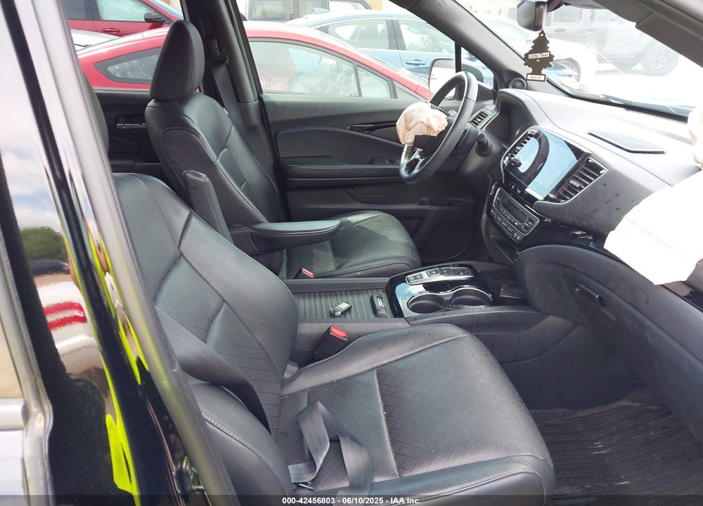 2020 HONDA PASSPORT VIN: 5FNYF8H90LB005594