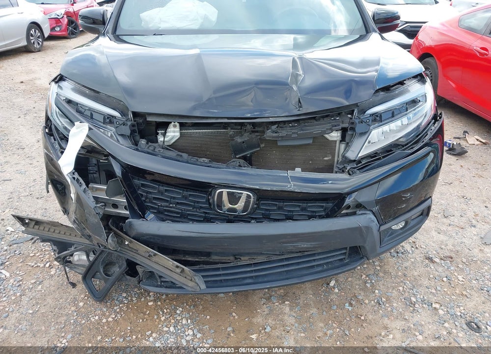 2020 HONDA PASSPORT VIN: 5FNYF8H90LB005594