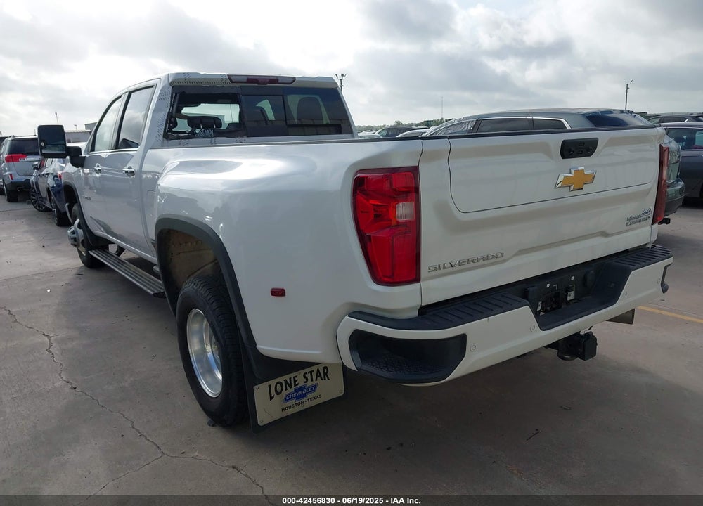 2022 CHEVROLET SILVERADO 3500HD VIN: 1GC4YVEY0NF159269