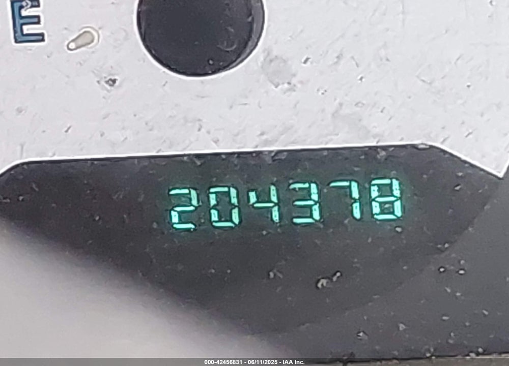 2006 DODGE CARAVAN VIN: 1D4GP25R36B577764