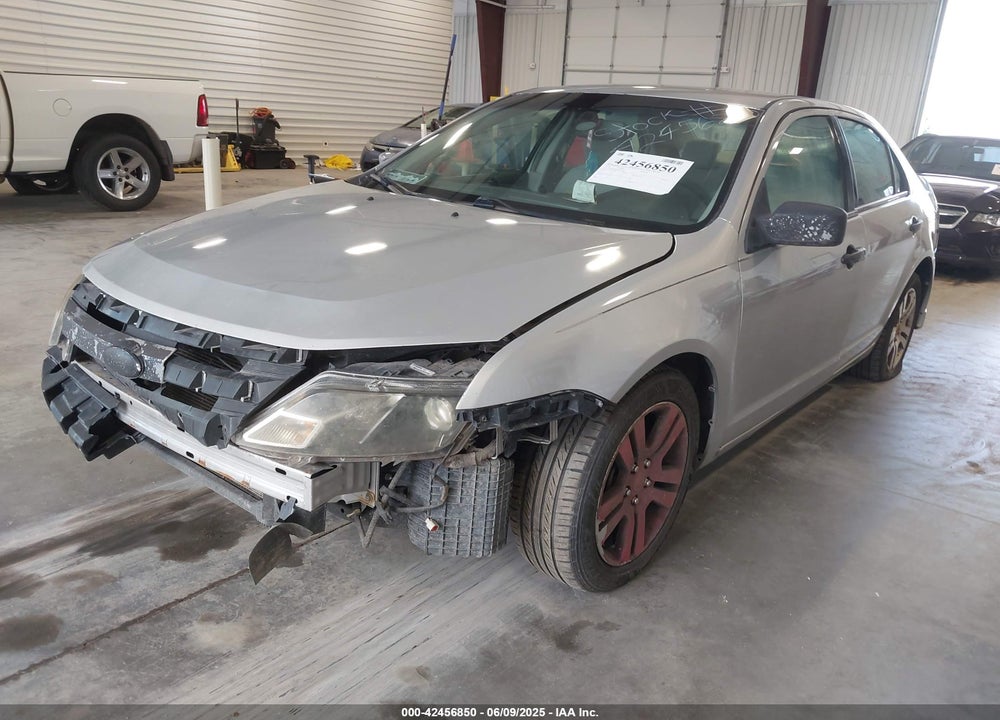 2010 FORD FUSION SE VIN: 3FAHP0HA9AR159540