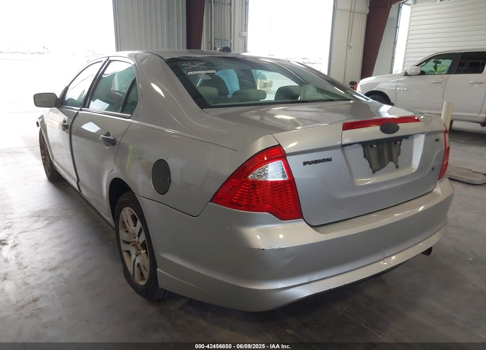 2010 FORD FUSION SE VIN: 3FAHP0HA9AR159540