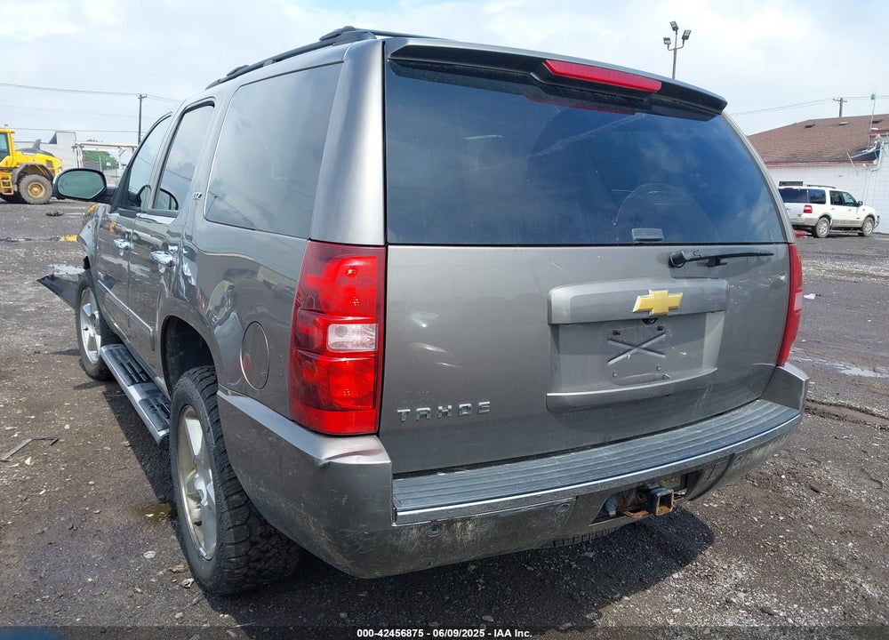2013 CHEVROLET TAHOE VIN: 1GNSKCE0XDR373858