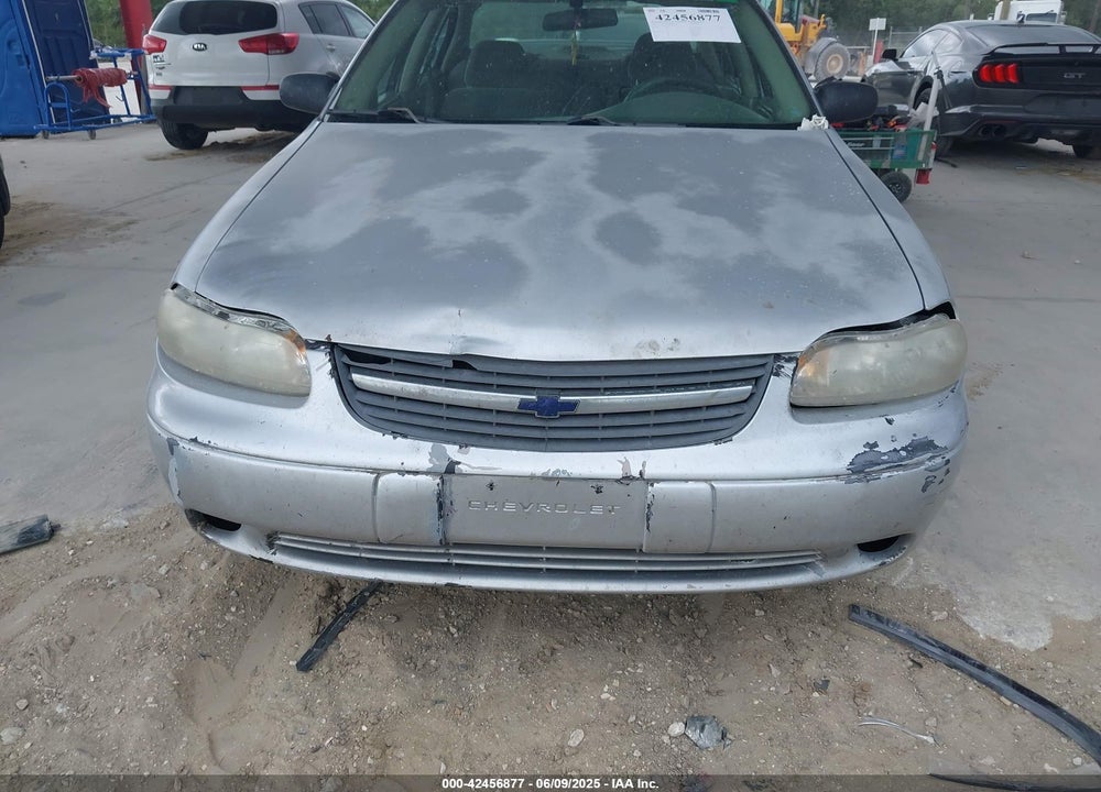 2005 CHEVROLET CLASSIC VIN: 1G1ND52F95M225860