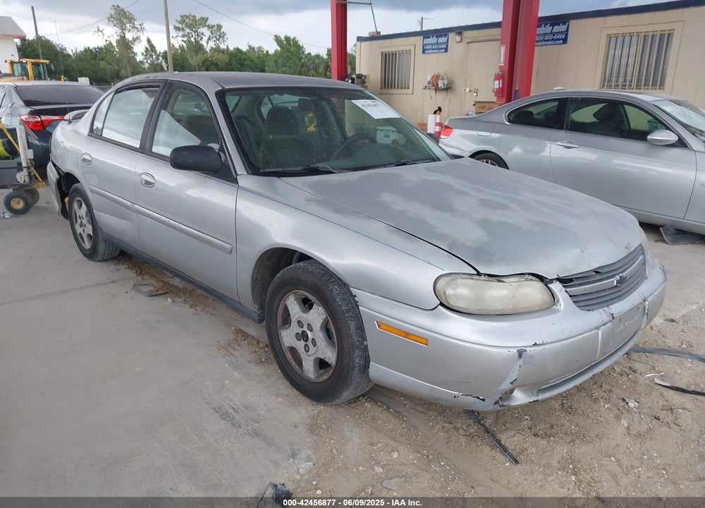 2005 CHEVROLET CLASSIC VIN: 1G1ND52F95M225860