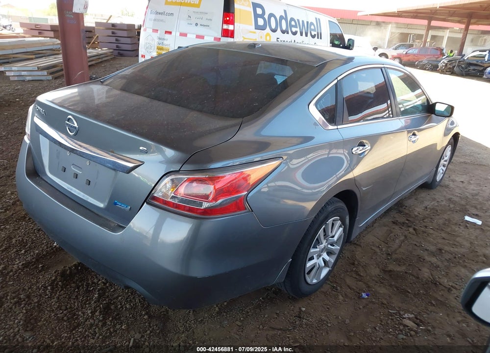 2015 NISSAN ALTIMA VIN: 1N4AL3AP3FN304627
