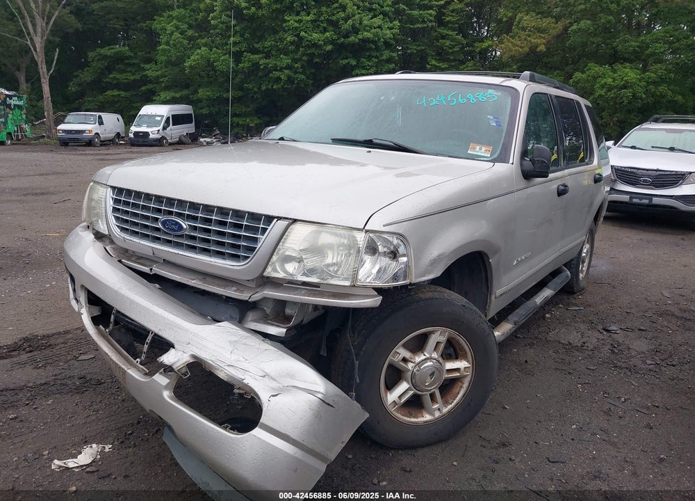 2005 FORD EXPLORER VIN: 1FMZU63E95UA19907