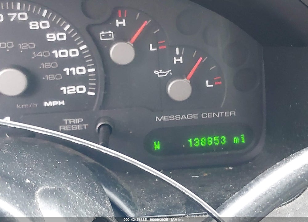 2005 FORD EXPLORER VIN: 1FMZU63E95UA19907