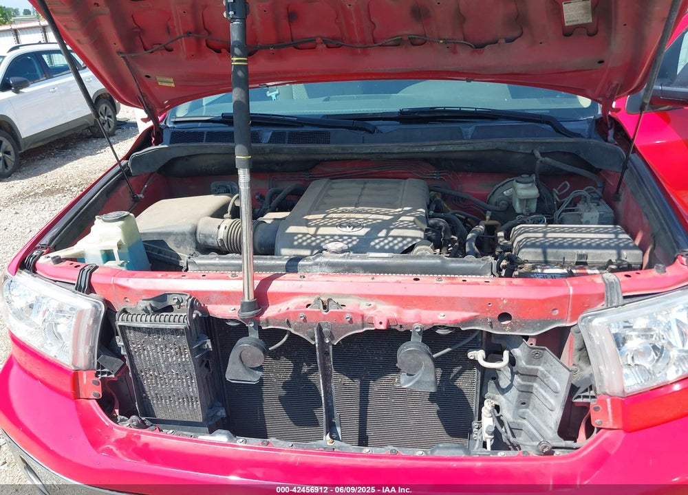 2008 TOYOTA TUNDRA VIN: 5TFBV54128X033207
