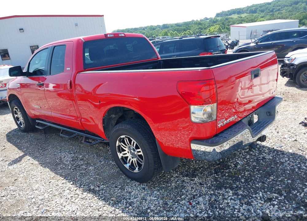 2008 TOYOTA TUNDRA VIN: 5TFBV54128X033207