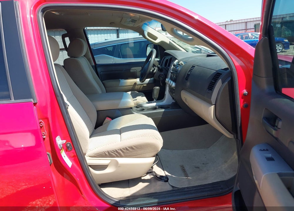 2008 TOYOTA TUNDRA VIN: 5TFBV54128X033207