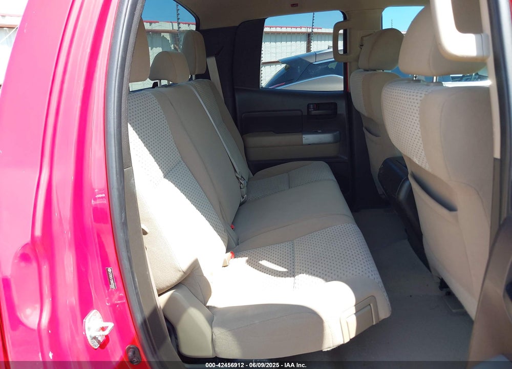 2008 TOYOTA TUNDRA VIN: 5TFBV54128X033207