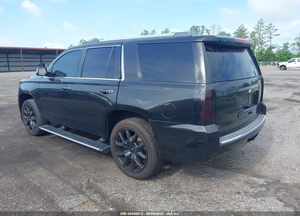 2015 CHEVROLET TAHOE VIN: 1GNSCCKC5FR103676