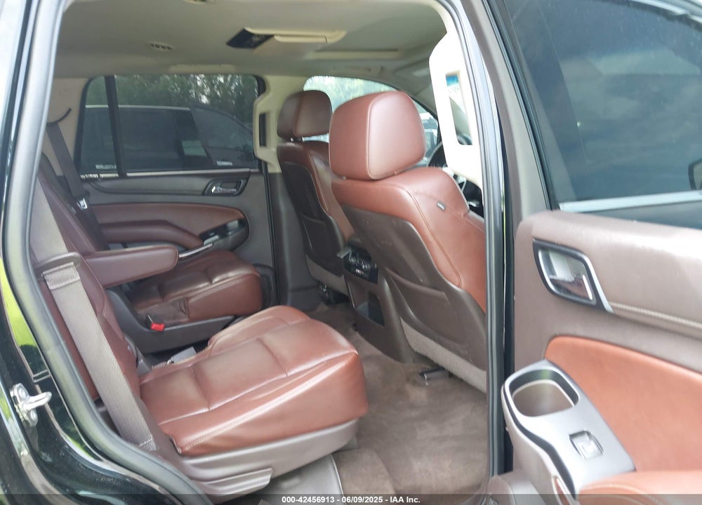 2015 CHEVROLET TAHOE VIN: 1GNSCCKC5FR103676