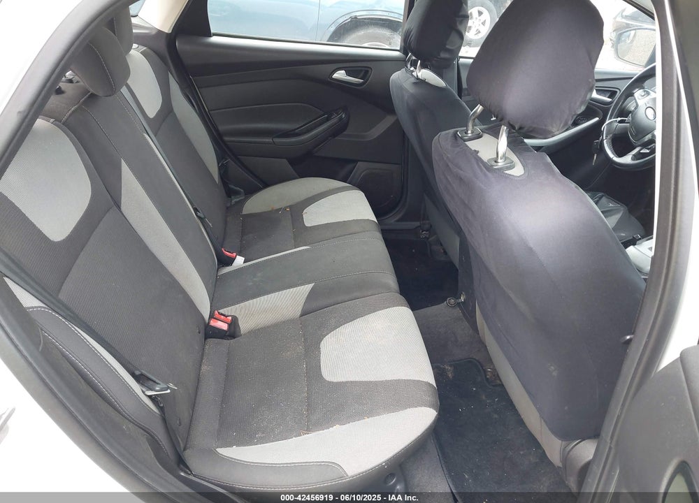 2012 FORD FOCUS VIN: 1FAHP3K22CL166754