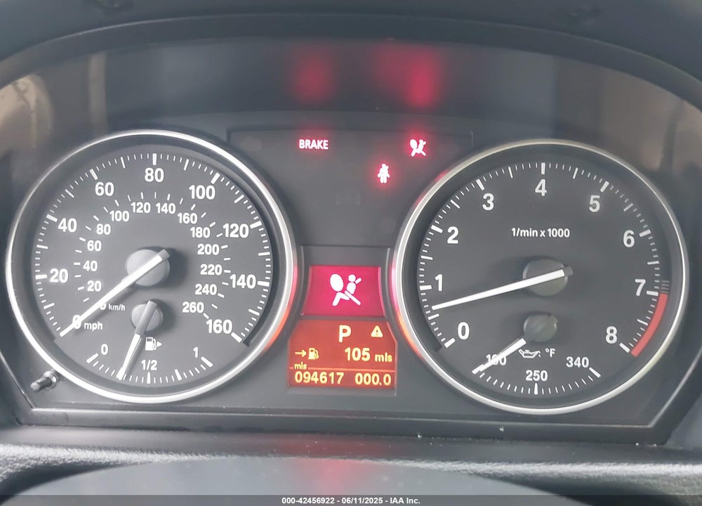 2015 BMW X1 VIN: WBAVM5C58FVV94893