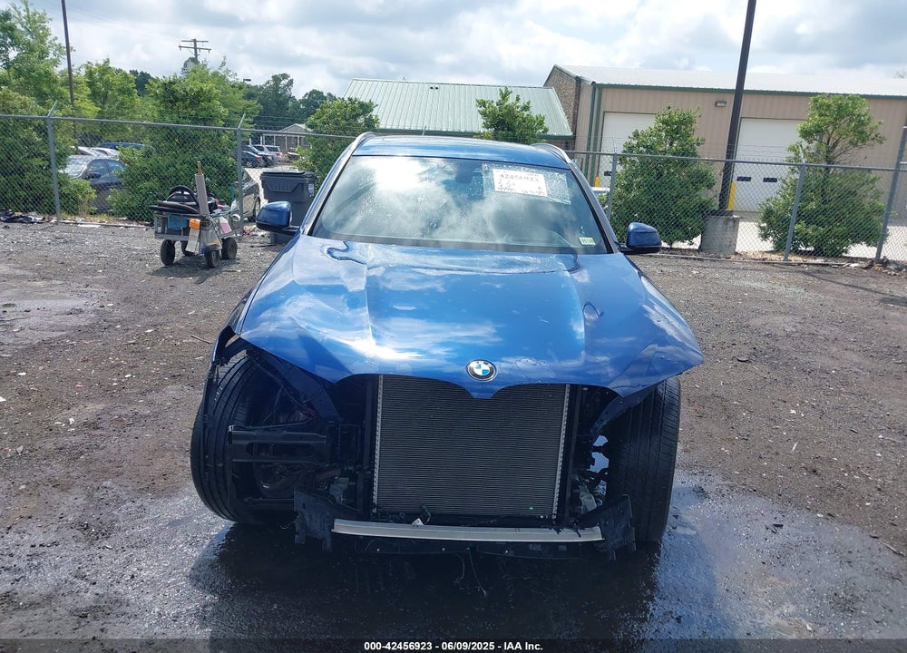2019 BMW X3 XDRIVE30I VIN: 5UXTR9C51KLD96652