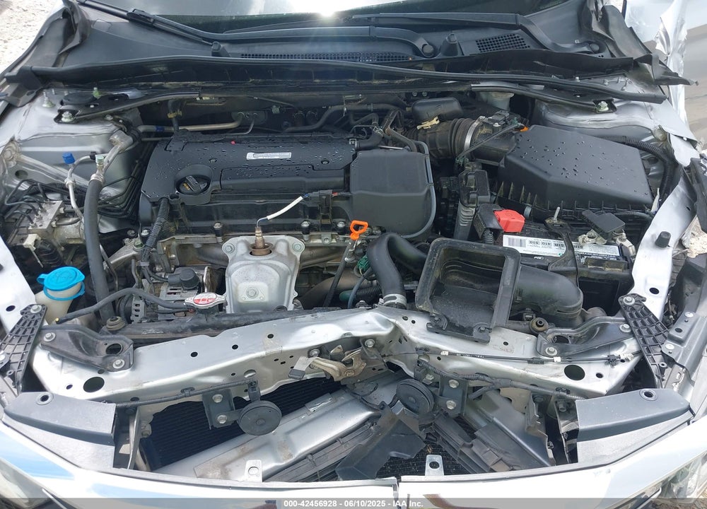 2017 HONDA ACCORD VIN: 1HGCR2F1XHA280578