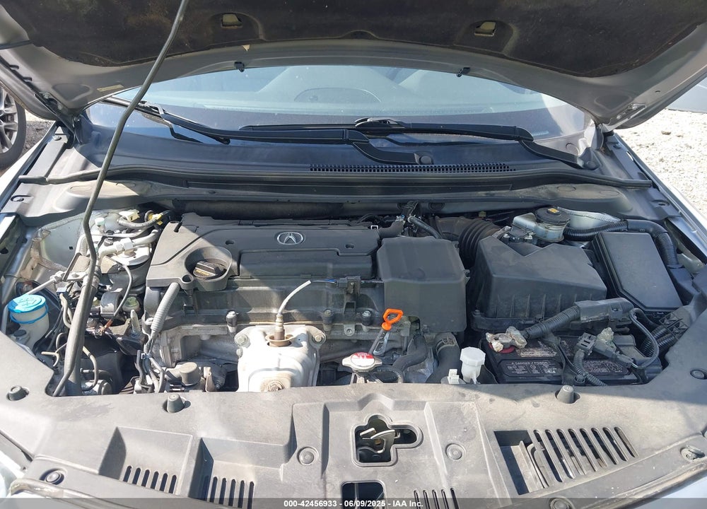 2018 ACURA ILX VIN: 19UDE2F36JA009895