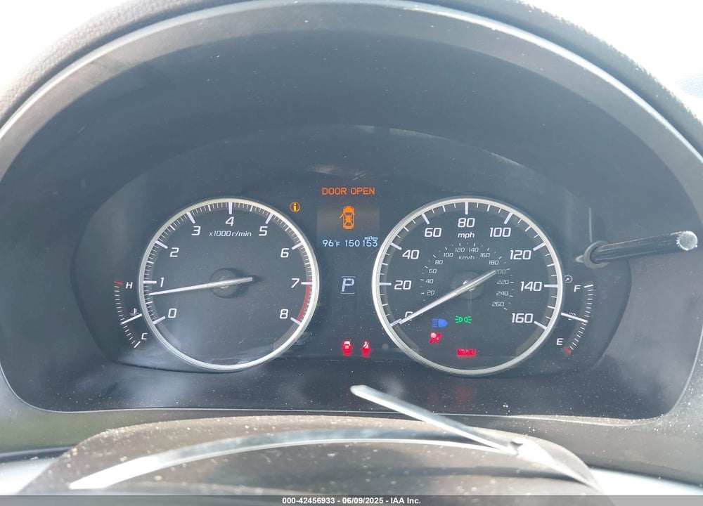2018 ACURA ILX VIN: 19UDE2F36JA009895