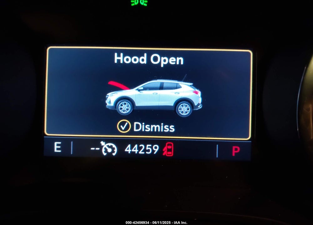 2022 BUICK ENCORE GX VIN: KL4MMDSL3NB090643